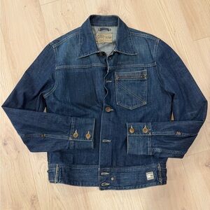 G-Star Raw vintage Jean jacket